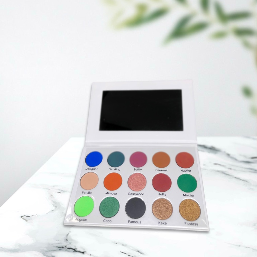 Eyeshadow Palette
